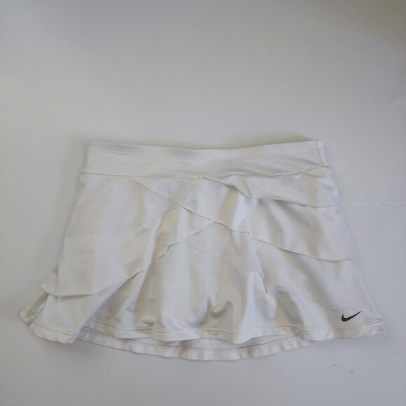 Nike White Skort - Picture 1 of 10